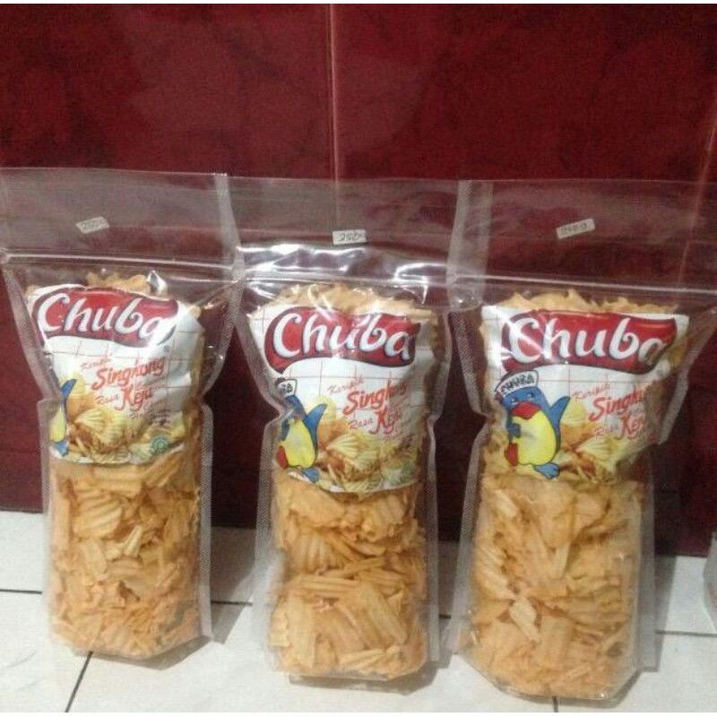 

Snack Chuba 160g