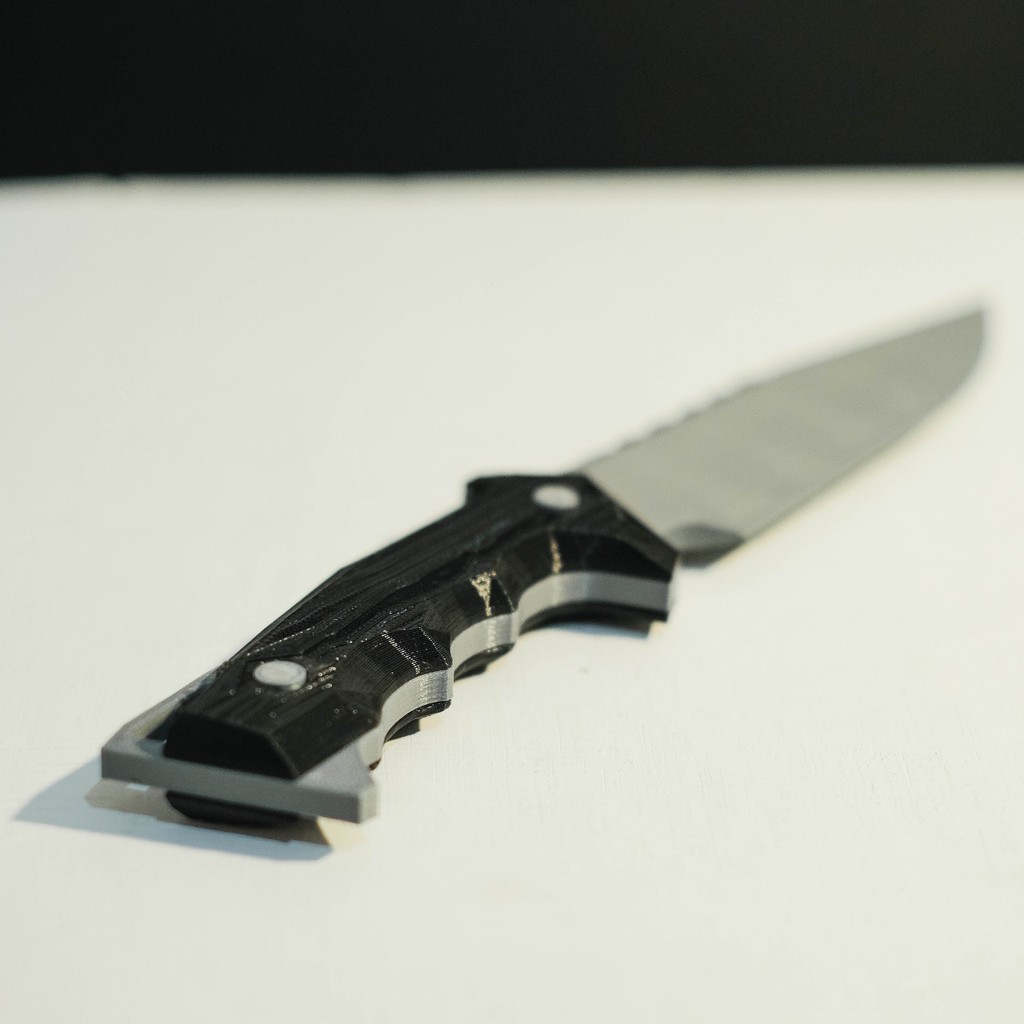 Valorant Tactical Knife