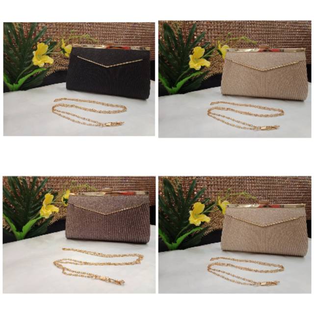 Tas pesta model amplop