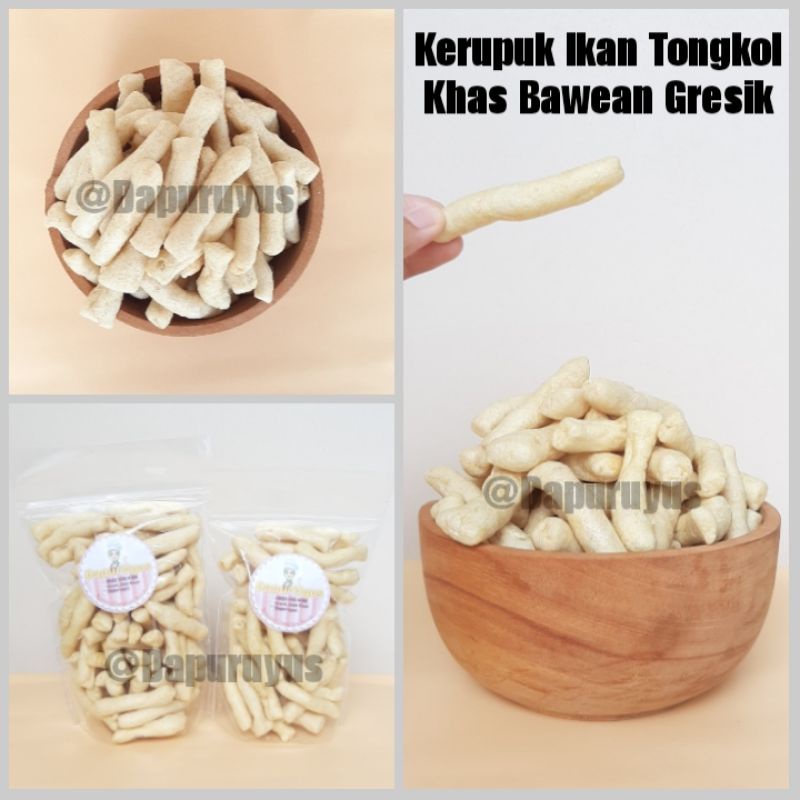 READY MURAH ‼️CAMILAN | KRIPIK | KRUPUK | POSOT - POSOT IKAN TONGKOL | SOTPOSOT IKAN TONGKOL | KHAS 
