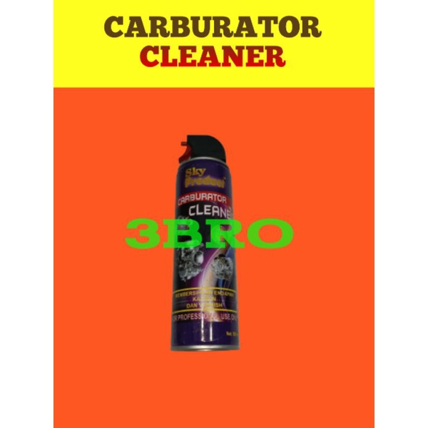 CARBURATOR CLEANER KARBULATOR CLEANER INJEKTION