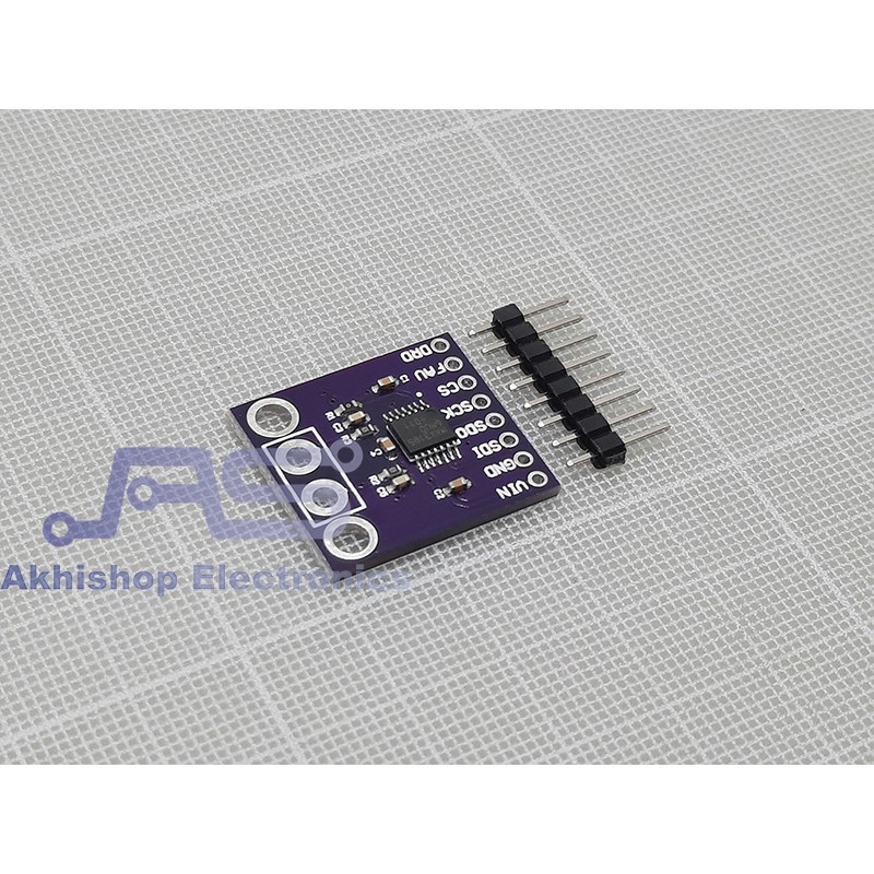 MAX31856 Digital Thermocouple Module Universal Analog or Digital