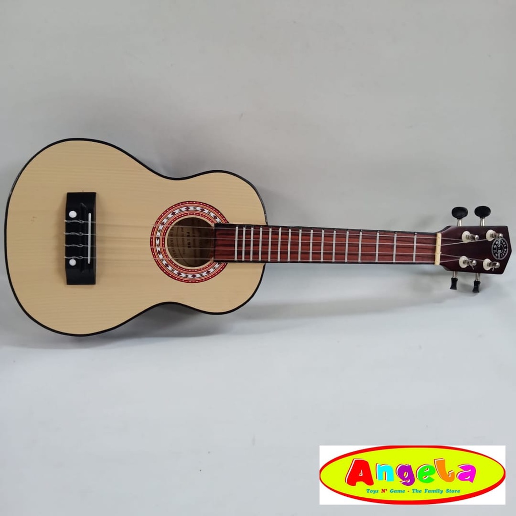 Alat Musik-Gitar Ukulele MURAH-4