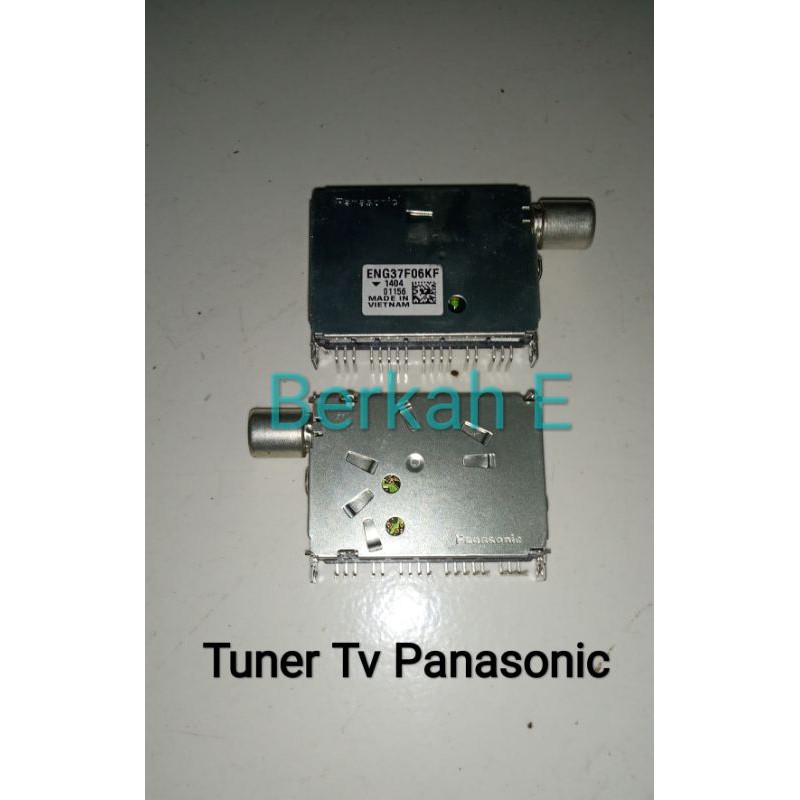 Tuner Tv Panasonic ENG37F06KF 17 Pin