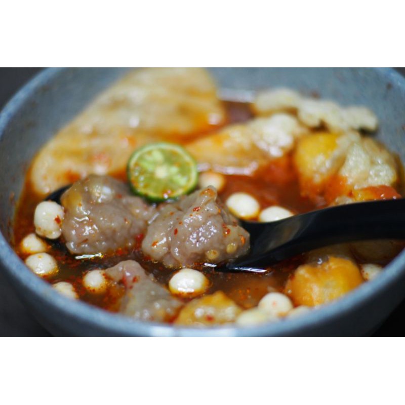 

BASO ACI TULANG HOT / MERCON