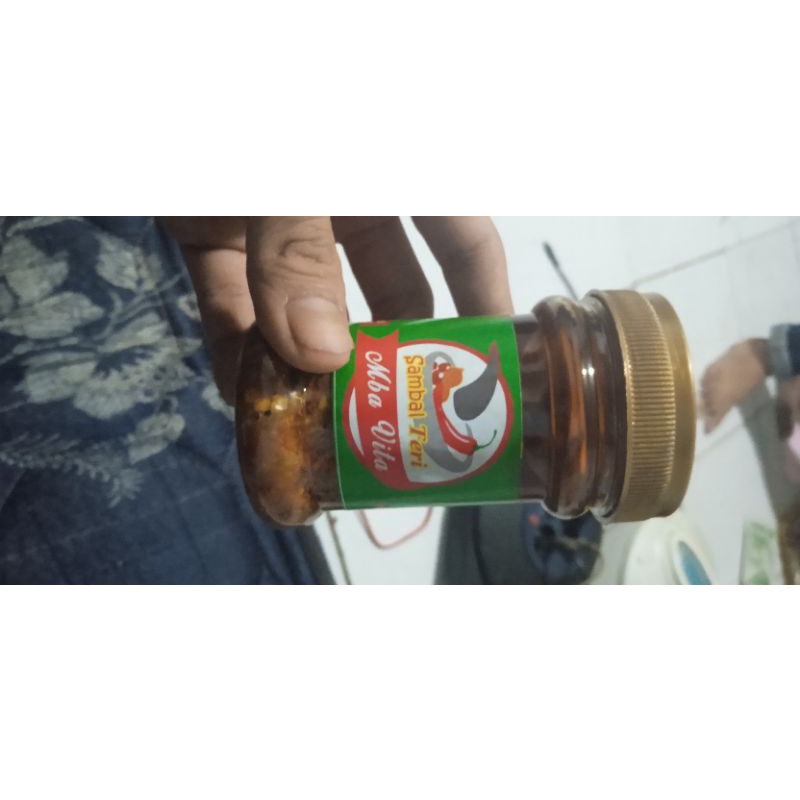 

Sambal Mbak Vita