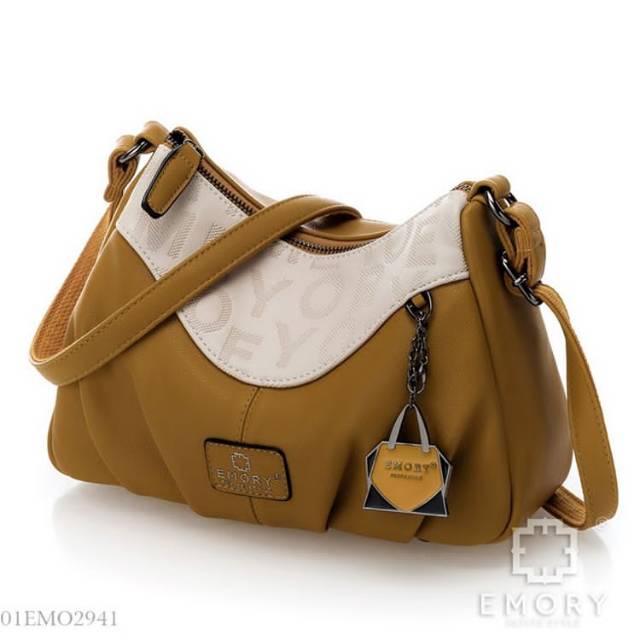 Tas selempang wanita / Emory import