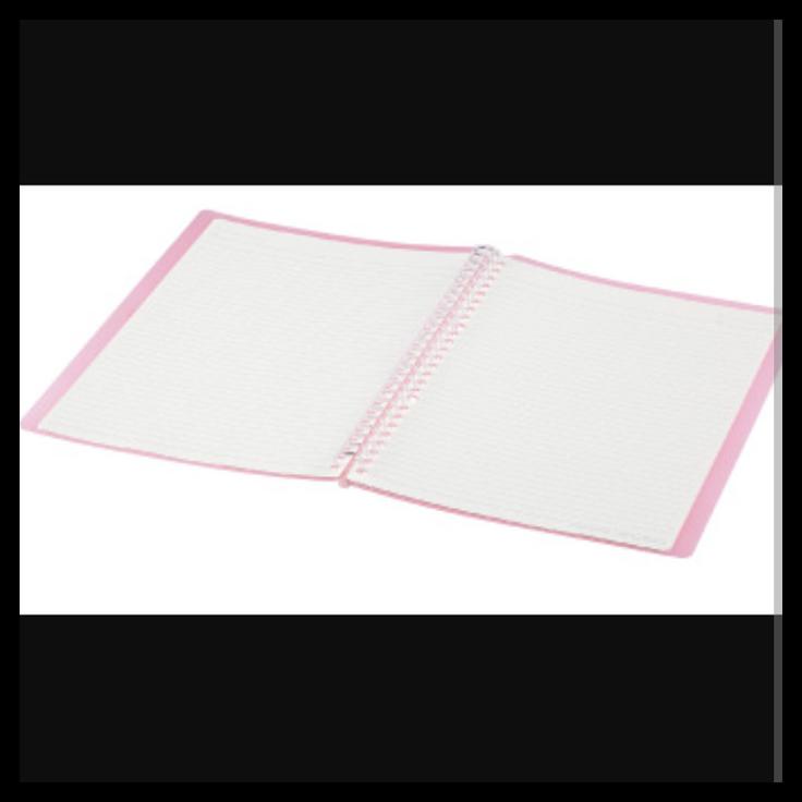 

PROMO KOKUYO SMART RING BINDER MUAT 100 LEMBAR L-SP706 PROMO