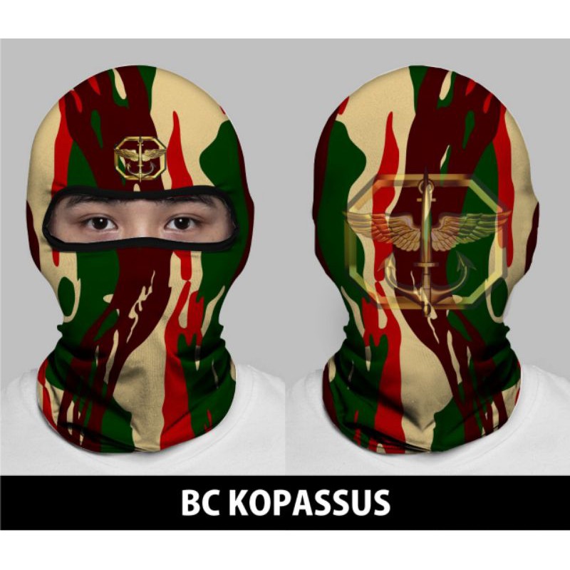 custom disaign balaclava
