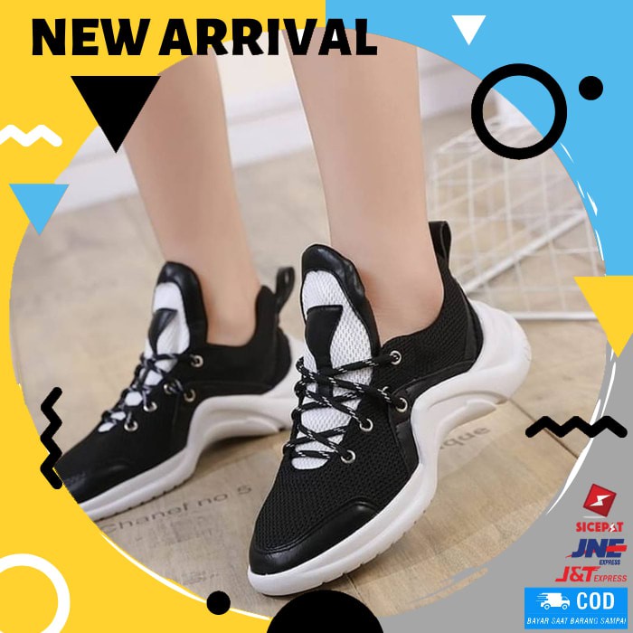 SEPATU SNEAKERS NS46 CS01