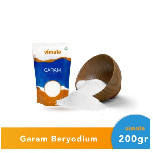 

Garam Sehat / Garam beriodium / Garam Konsumsi/ Garam Vimala / Garam masak
