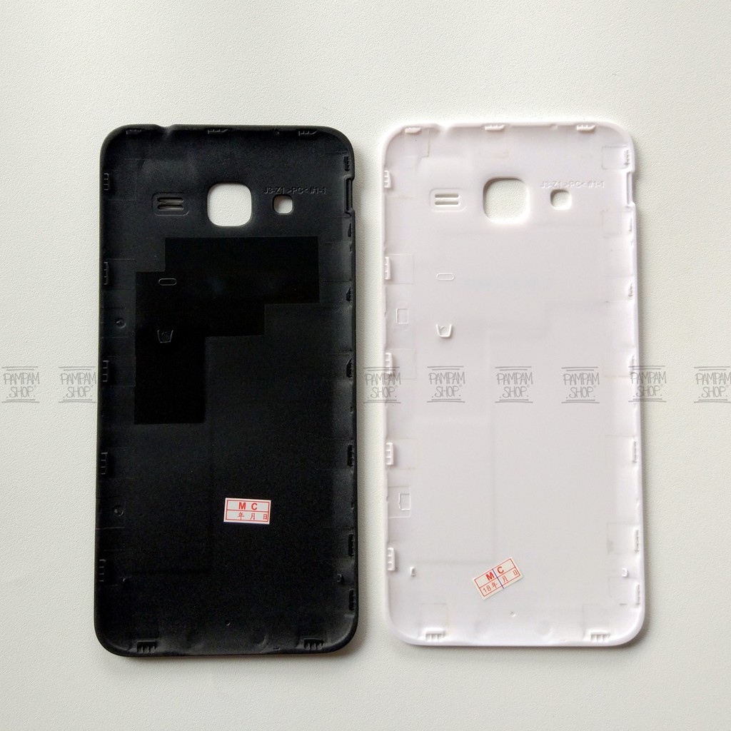 Tutup Belakang Baterai Casing Backdoor Back Door Cover Samsung Galaxy J3 2016 J310 Original OEM