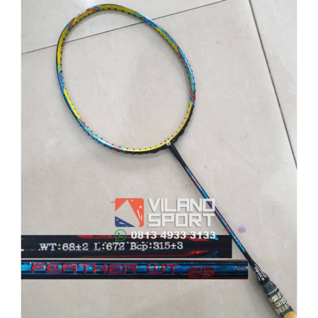 Raket Badminton Apacs Feather 65 UK