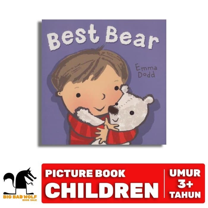 Buku Gambar BEST BEAR