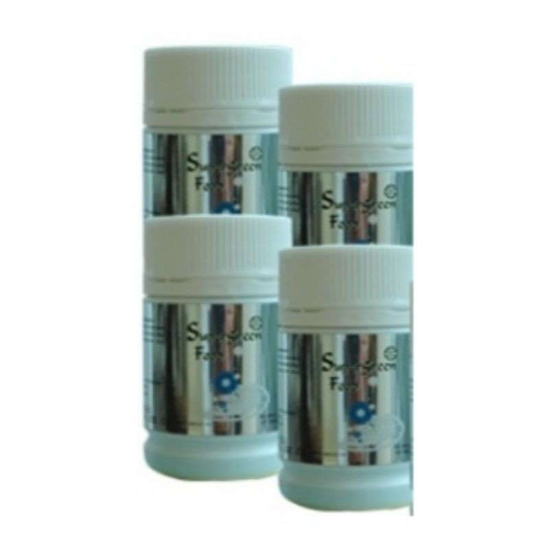 SGF (@600 biji) hemat 4 botol, VITAMIN ANAK , LENGKAP , MULTIVITAMIN , MATA , ALERGI LOGAM , SPIRULI