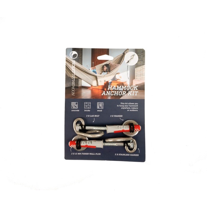Ticket To The Moon Hanging Kit