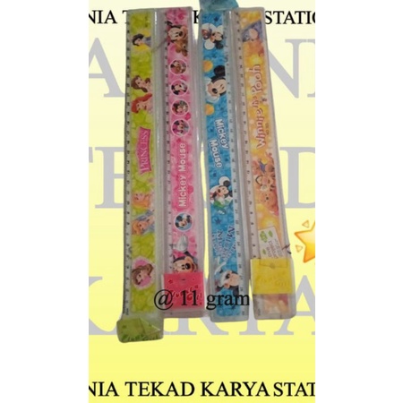 

PENGGARIS TEBAL 30 CM BERMOTIF LUCU