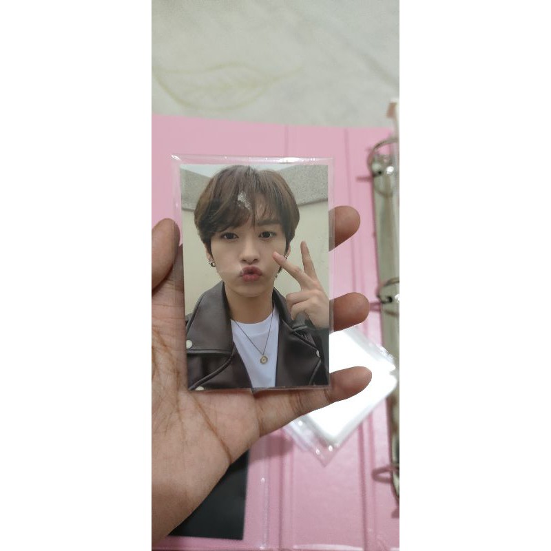 [Booked] PC DS Other Go live Lee Know Minho lino