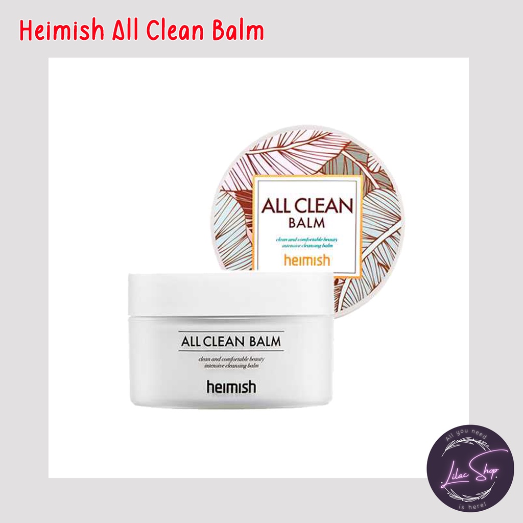 HEIMISH ALL CLEAN BALM