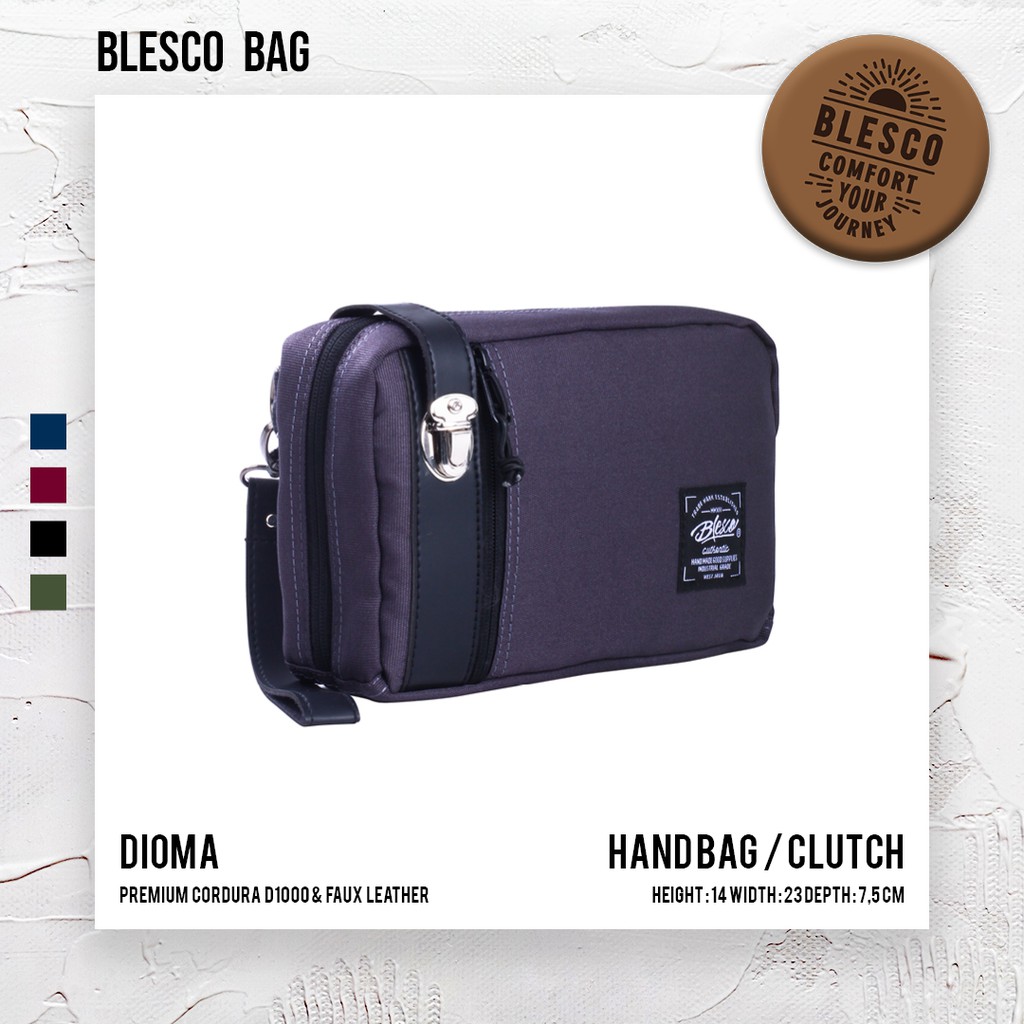 Dompet Panjang Premium Blesco Dioma