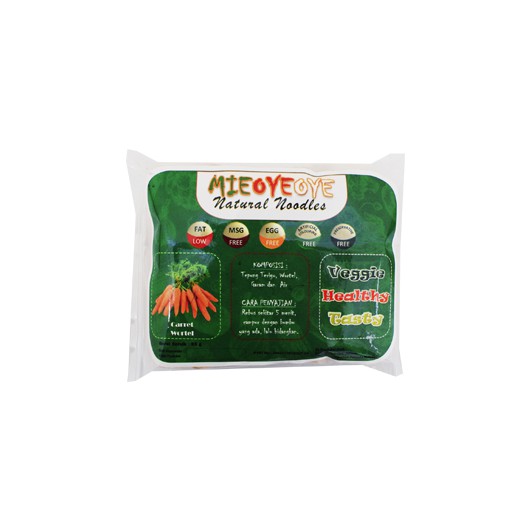 

Mie Instant Oye Oye Natural Noodle - 65 gram
