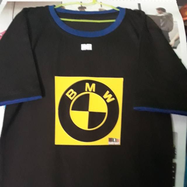 Kaos Anak BMW