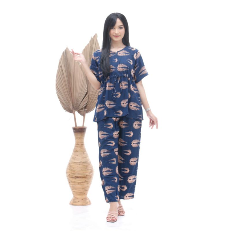 BAJU PAJAMAS SETELAN ONE SET ONESET TIEDYE TIE DYE PAKAIAN TIDUR SETELAN WANITA PAJAMAS BAHAN KATUN RAYON BALI PREMIUM MODEL MOTIF TERBARU KEKINIAN 2021 MURAH KEKINIAN SET IMPORT VISCOSE PIYAMA KOREAN STYLE HIJAB LENGAN PANJANG TERBARU DEWASA JUMBO VIRAL-A