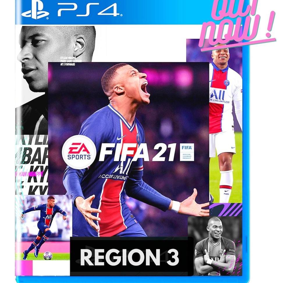 Code Qr552 Fifa 21 On Ps4 Kaset Bd Dvd Cd Game Bola Ps4 Ps 4 Fifa Pes 21 20 2021 2020 Psn Gam Shopee Indonesia