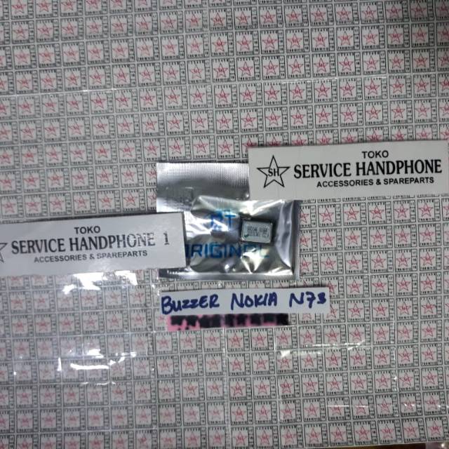 Buzzer Speaker Music Nokia X6 N73 5300 E75 N8 N91 N71 N76 C3 C6 C6-01 E5 E52 E55 N81