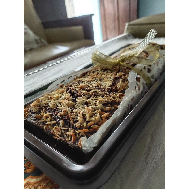 

Brownies Bakar