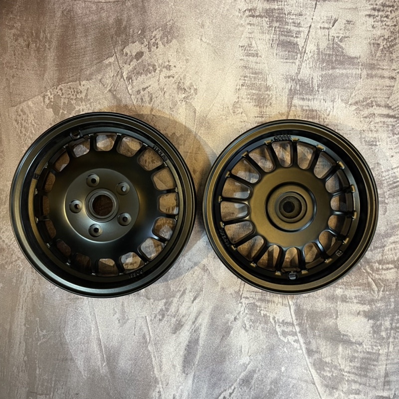 Velg Vrossi Uno depan belakang for Vespa Lx S Lxv