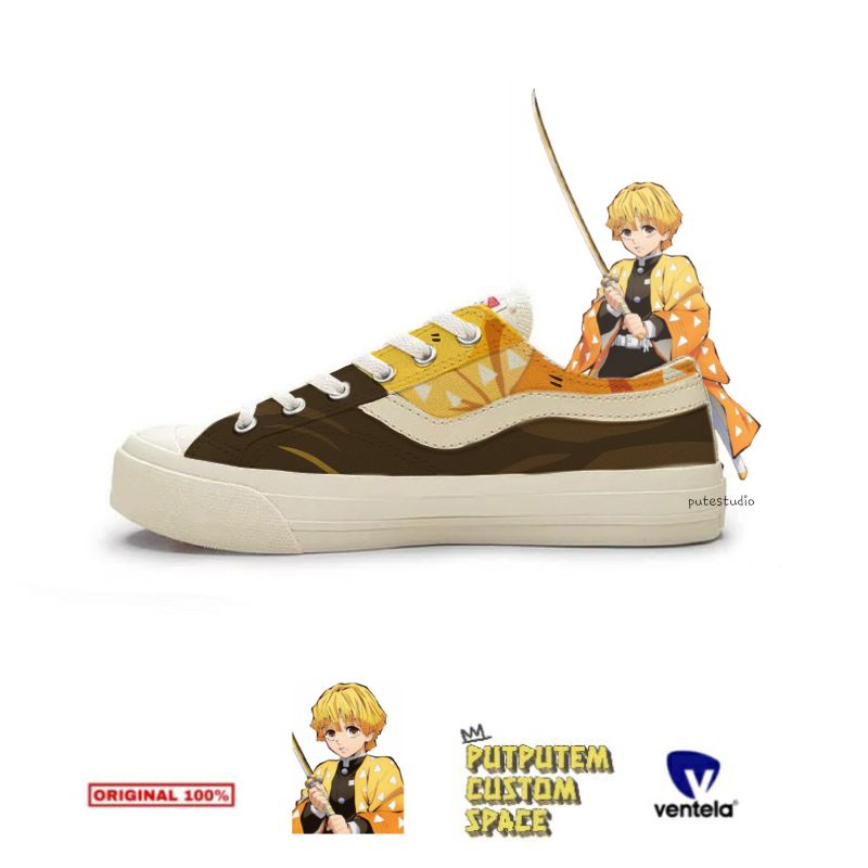 custom ventela ZENITSU