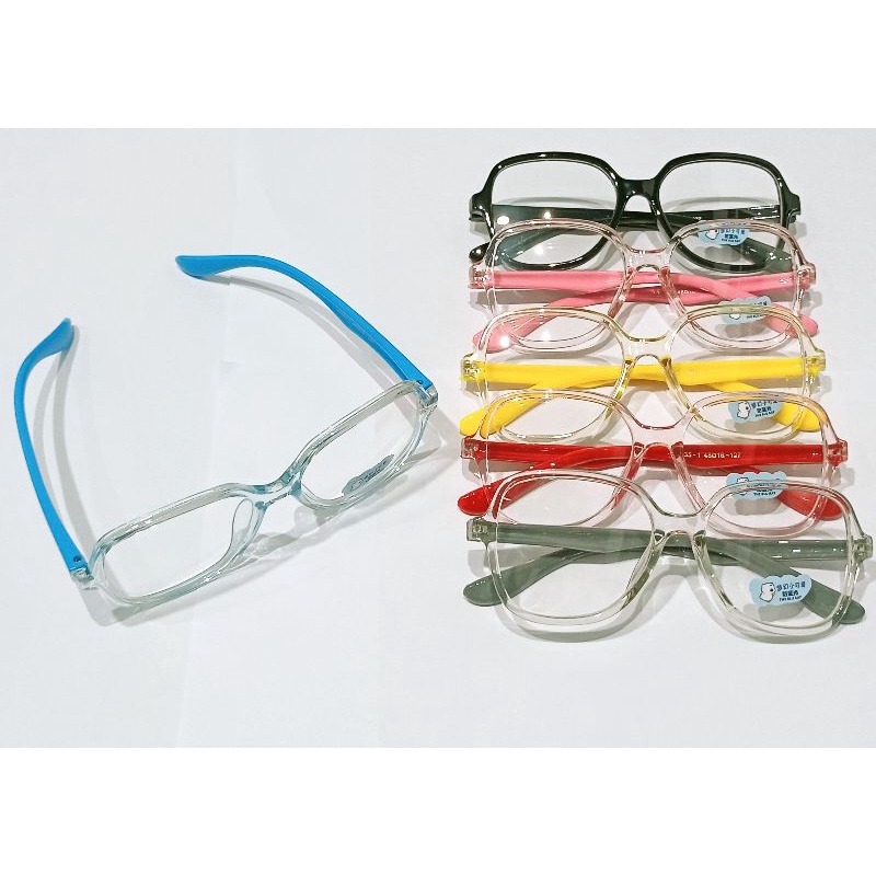 KACAMATA ANAK ANTI RADIASI GAGANG ELASTIS-4