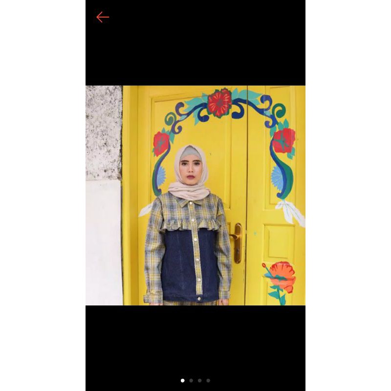 SAMPLE SALE Konya Jacket
