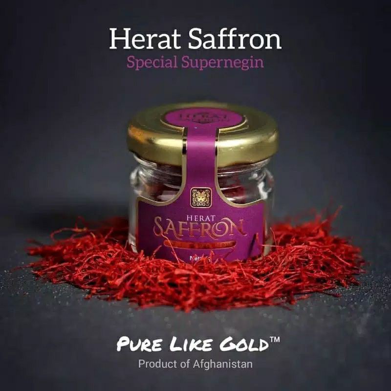 

SAFFRON SUPER NEGIN 1 gr | SAFRON | SAFRON AFGHANISTAN GRADE A++