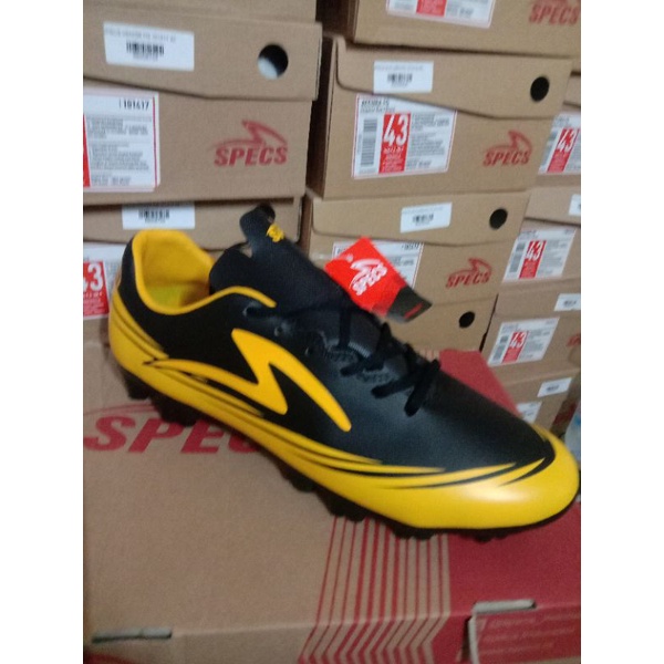 SPECS. SPARTA FG.. Sun Yellow/Black
