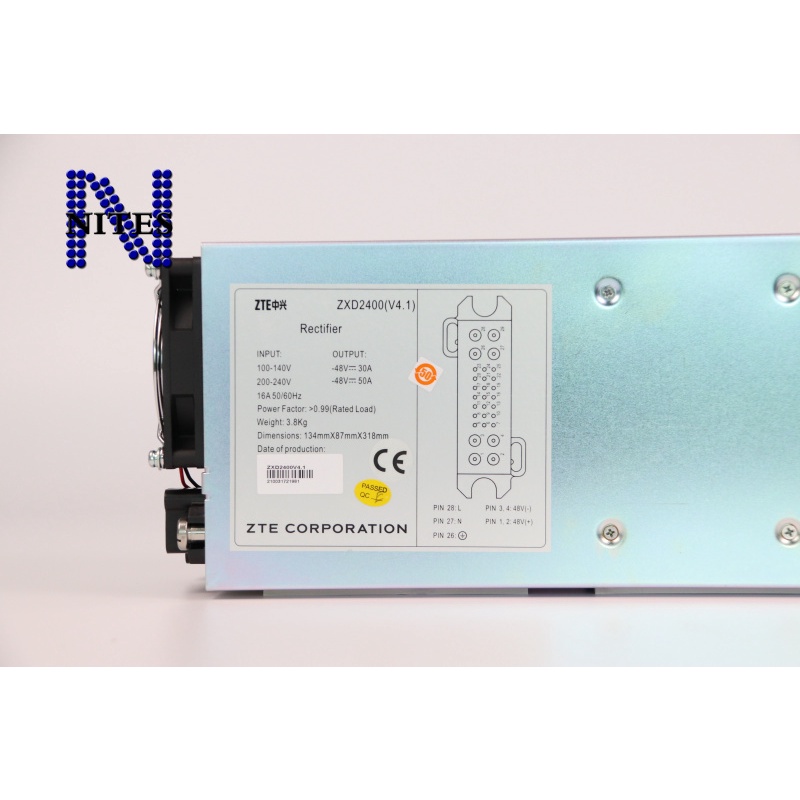 Power supply switching 48 volt 3000 watt ZTE ZXD2400
