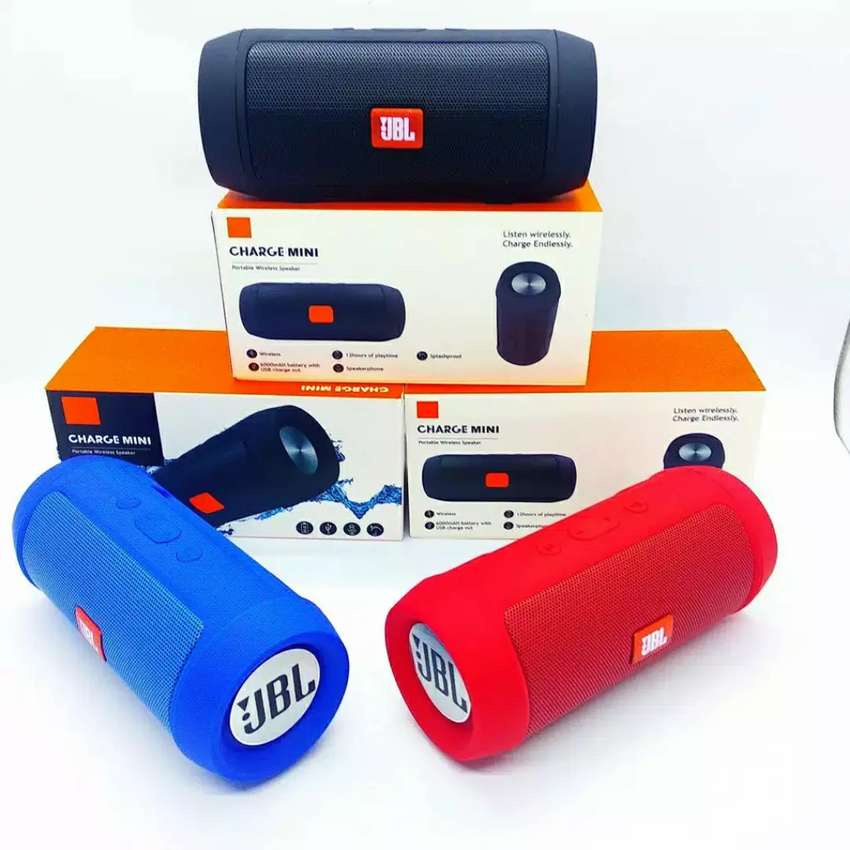 SPEAKER BLUETOOTH JBL CARGE J006