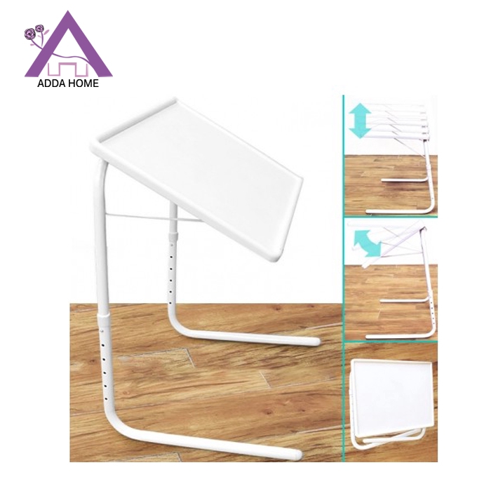  Meja  Lipat Laptop  Portable Foldable Adjustable  Desk Kuat 