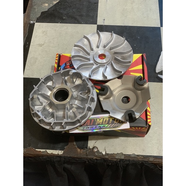 Paket upgrade cvt vario 150 old