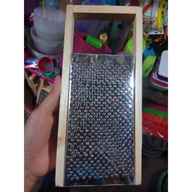 Parutan Kelapa Tradisional - Parut Kelapa Manual