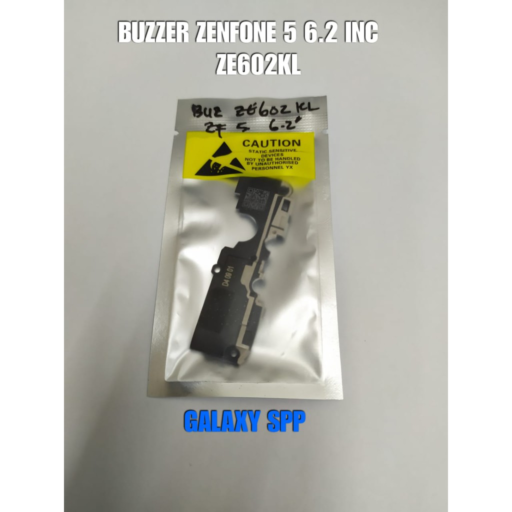 BUZZER BUZER BUZZ ASUS ZENFONE 5 6.2 INCH ZE602KL