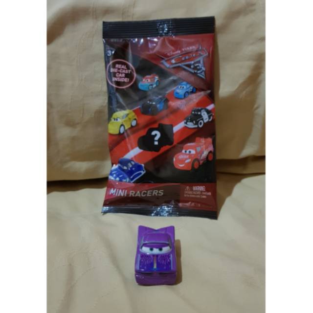 Disney Mini Racer Cars 3 - Ramone
