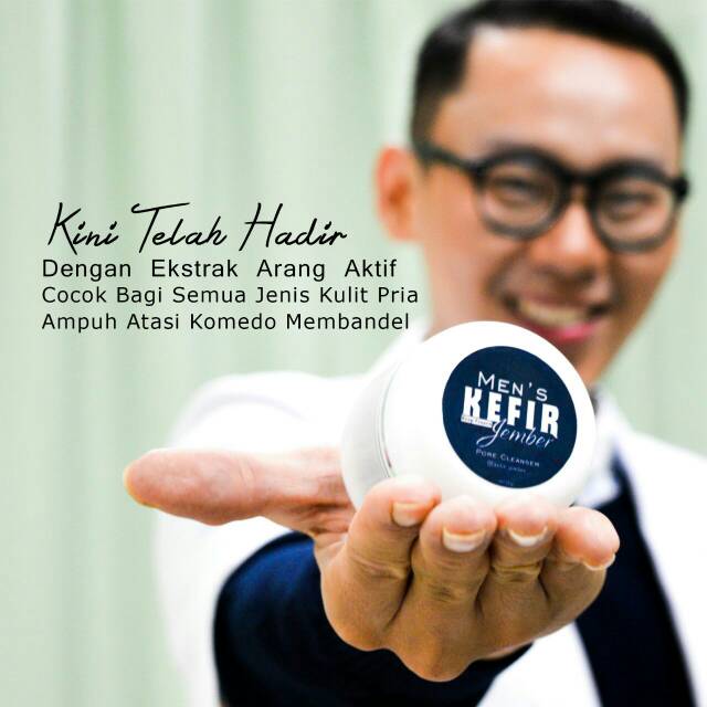 

Men's Kefir by Kefir Jember