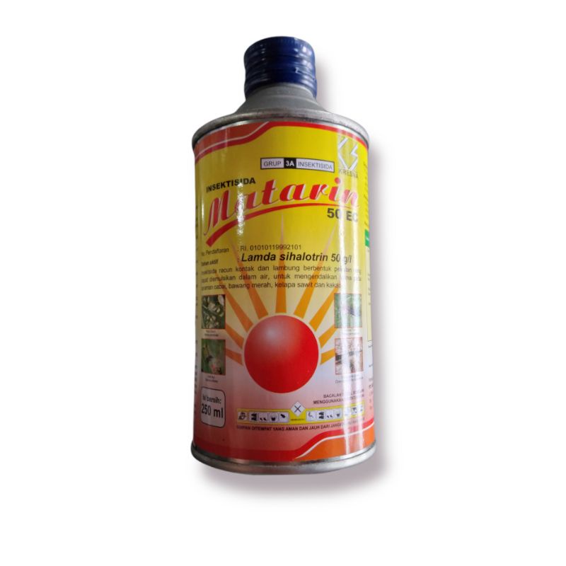insektisida matarin 250 ml