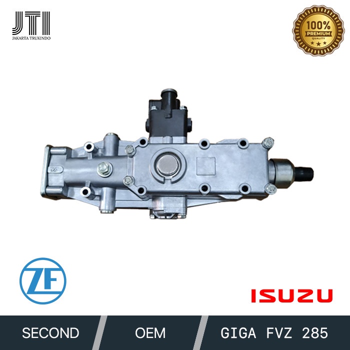 POWERSHIFT ZF GEAR SHIFT ASSEMBLY KOTEKAN ISUZU GIGA FVZ 285