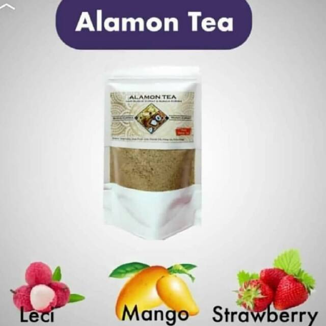 

Teh Almond / Alamon 3 Varian Rasa ( Promil, Nutrisi Ibu Hamil & Melancarkan ASI )