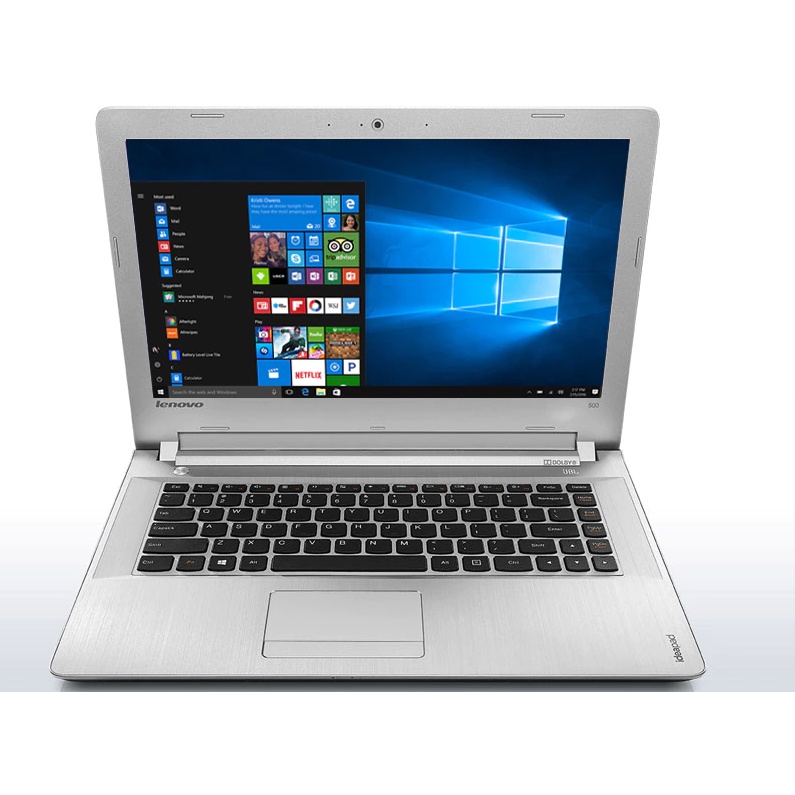 Lenovo IP 500 Ci5 / Cuci Gudang Barang Display