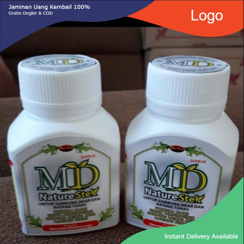 Nature Stek MD - Implant Akar dan Tunas
