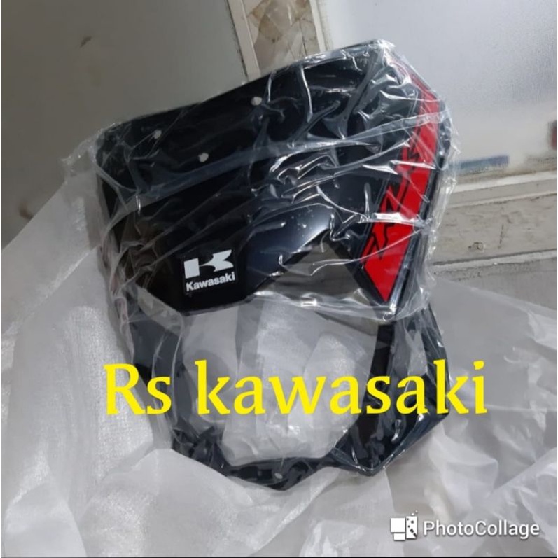 batok lampu depan klx 150 bf original